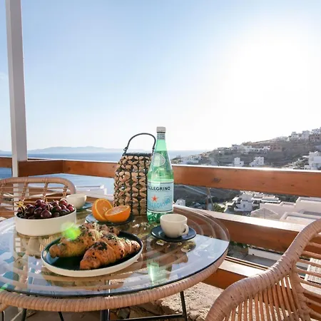 Nimare Sunset Retreat - Private Pool & Sea View