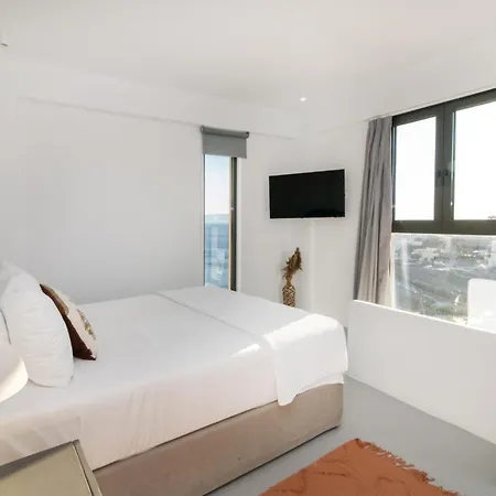 Διαμέρισμα Nimare Sunset Retreat - Private Pool & Sea View Τήνος