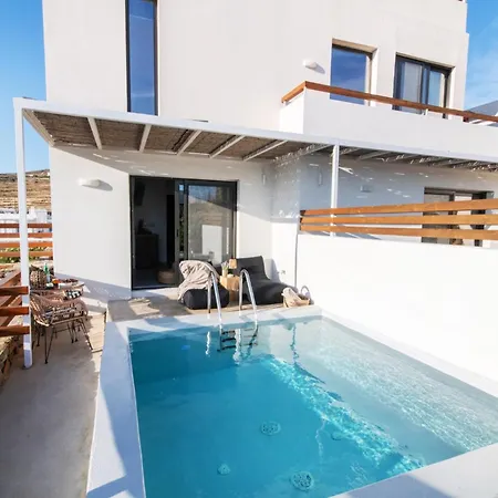 Nimare Sunset Retreat - Private Pool & Sea View *